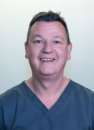 Russell Greenwood