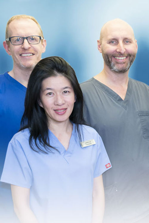 The Ashley House team