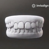 Get straighter teeth