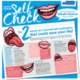 Mouth Cancer Self Check