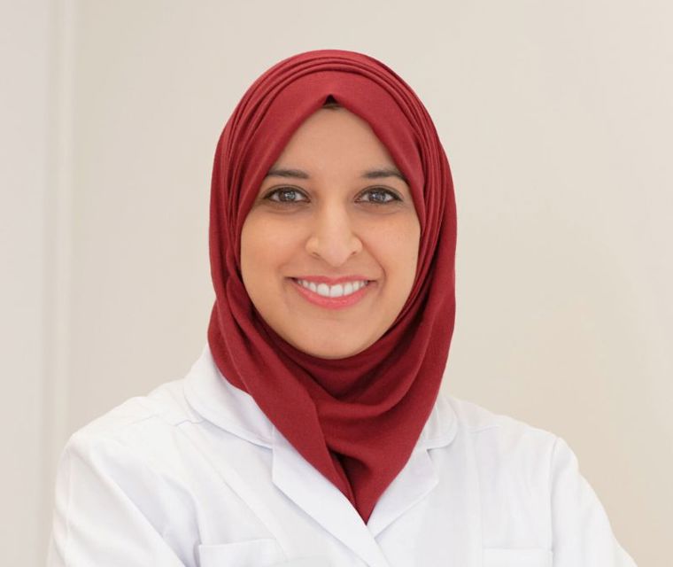 Dr Sana Luqmani