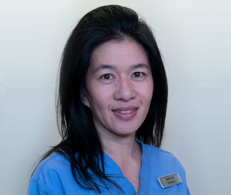 Jenny Lai